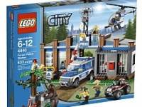 LEGO City - FOREST POLICE STATION (4440)
