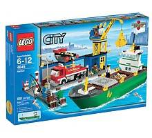 LEGO City - Harbour (4645)