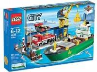 LEGO City - Harbour (4645)
