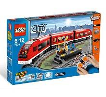 LEGO City - Passenger Train (7938)