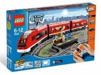 LEGO City - Passenger Train (7938)