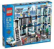 LEGO City - Police Station (7498)