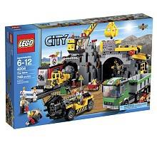 LEGO City - The Mine (4204)