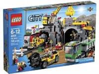 LEGO City - The Mine (4204)