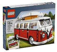 LEGO Creator - Volkswagen T1 Camper Van (102...