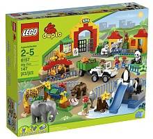 LEGO - Duplo - Big Zoo (6157)