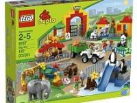 LEGO - Duplo - Big Zoo (6157)