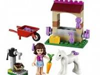 LEGO Friends - Olivia's Newborn Foal (41003)