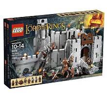 LEGO Lord of the Rings - The Battle of Helm's Deep (9474)