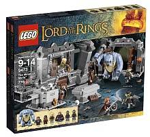 LEGO Lord of the Rings - The Mines of Moria (9473)