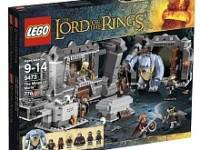 LEGO Lord of the Rings - The Mines of Moria (9473)