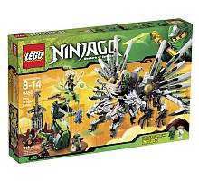 LEGO Ninjago - Epic Dragon Battle (9450)