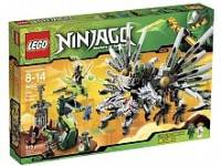 LEGO Ninjago - Epic Dragon Battle (9450)