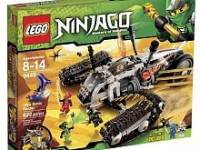 LEGO Ninjago - Ultra Sonic Raider (9449)