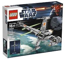 LEGO Star Wars - B-Wing Starfighter (10227)