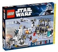 LEGO Star Wars - Hoth Echo Base (7879)