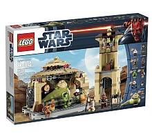 LEGO Star Wars - Jabba's Palace (9516)