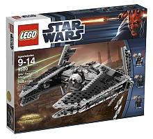 LEGO Star Wars - Sith Fury-class Interceptor (9500)