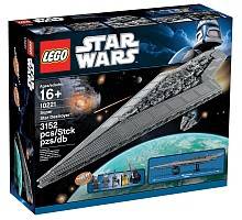 LEGO Star Wars - Super Star Destroyer Executor (10221)