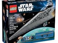 LEGO Star Wars - Super Star Destroyer Executor (10221)
