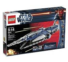 LEGO Star Wars - The Malevolence (9515)
