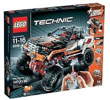 LEGO Technic - 4X4 Crawler (9398)