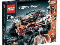 LEGO Technic - 4X4 Crawler (9398)