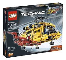 LEGO Technic - Helicopter (9396)