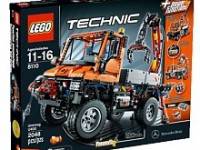LEGO Technic - Unimog U400 (8110)