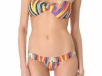 Lenny Niemeyer Twist Bandeau Bikini Top