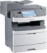 Lexmark X464de