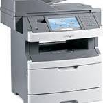 Lexmark X466de