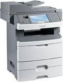 Lexmark X466dte