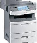 Lexmark X466dte