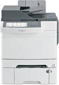 Lexmark X548dte