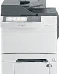 Lexmark X548dte