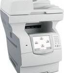 Lexmark X644e