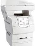 Lexmark X646dte