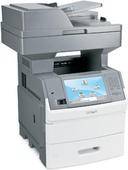 Lexmark X654de