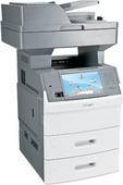 Lexmark X656dte