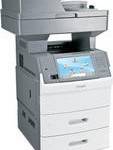 Lexmark X656dte