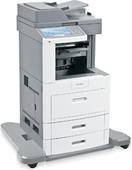 Lexmark X658de