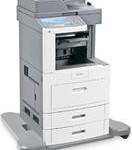 Lexmark X658de