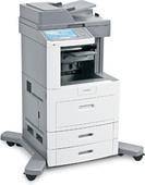 Lexmark X658dfe