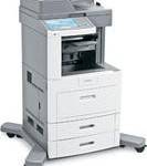 Lexmark X658dfe