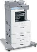 Lexmark X658dte