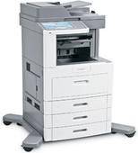 Lexmark X658dtfe