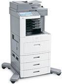 Lexmark X658dtme