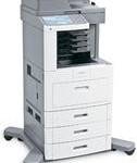 Lexmark X658dtme