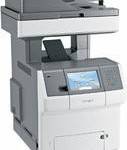 Lexmark X734de